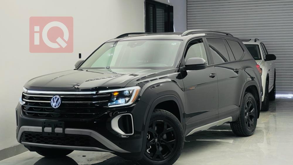 فولكسفاغن أطلس